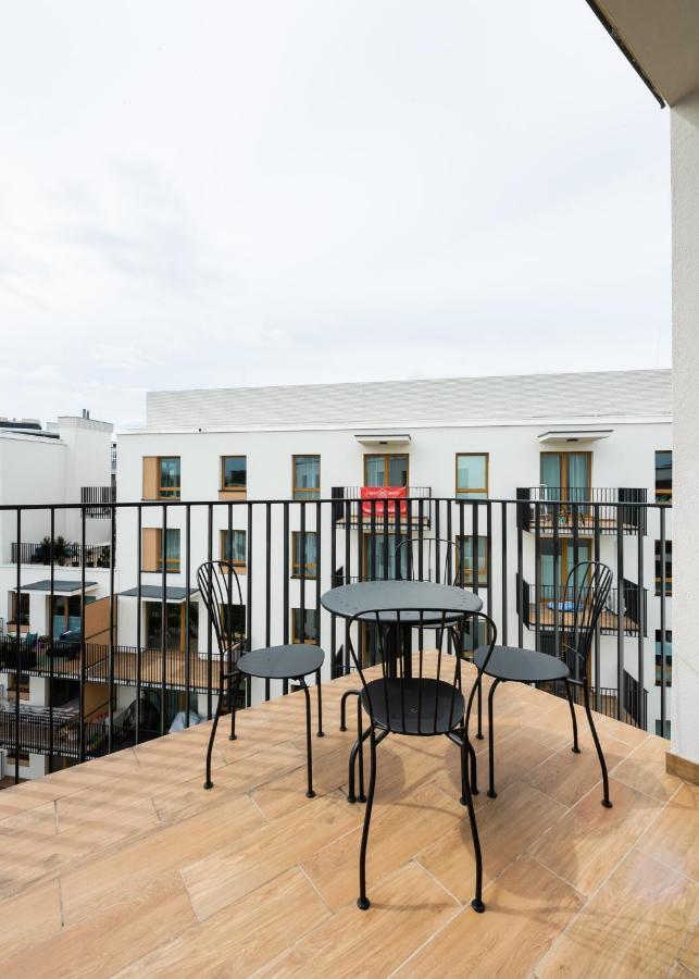 Wola Skwer Sunny Apartment Varsóvia Exterior foto